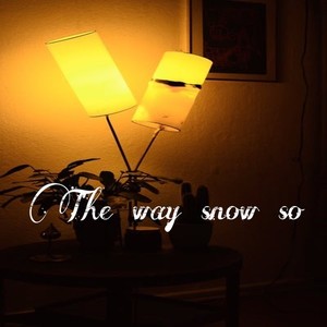 The Way Snow So