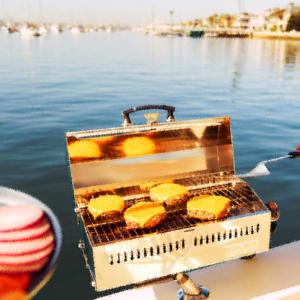 burgers on a boat (Explicit)