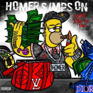 HOMER SIMPSON (feat. RON THA DON) [Explicit]