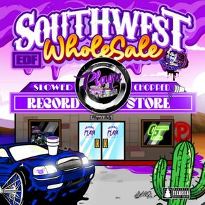 PLAY THE INTERSTATE (feat. Quiet Money Dot & 45 Nawf) (Slowed & Chopped) (Explicit)