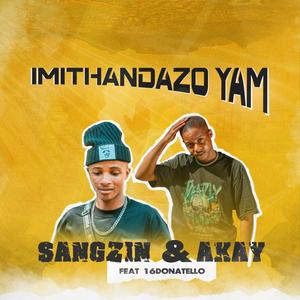 Imithandazo yam (feat. Akay & 16Donatello)