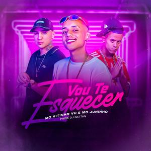 Vou Te Esquecer(feat. Mc Vitinho VH & Mc Juniinho)