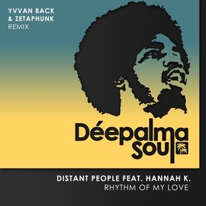 Rhythm of My Love (Yvvan Back & Zetaphunk Extended Remix)