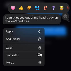 CROSS MY MIND (Explicit)