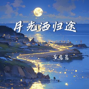 月光洒归途
