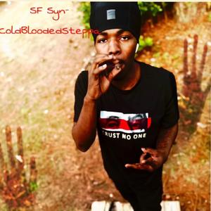 COLD BLOODED STEPPA (feat. LuhDrop) (Explicit)