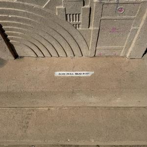 Echo Park Brad Pitt (Explicit)