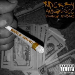 Seedz of Makaveli(feat. 40 Glocc & Young Noble) (Explicit)