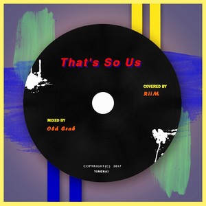 That's So Us（Cover）