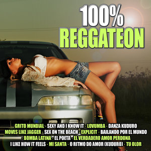 100% Reggaeton