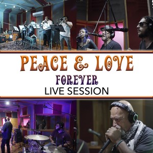 Peace And Love - Caminata Cerebral (Live)