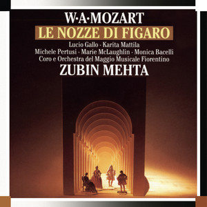 Mozart: Le nozze di Figaro