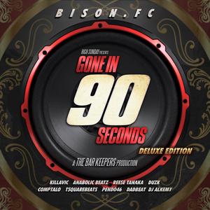 GONE IN 90 SECONDS (DELUXE EDITION) [Explicit]