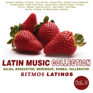 Latin Music Collection : Ritmos Latinos (Vol. 3)