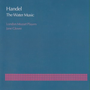 Water Music Suite No. 2 in D Major, HWV 349 - V. Bourrée
