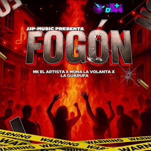 FOGON (M.M.G)