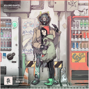 Killing Giants - Puppet、Murtagh、Richard Caddock封面