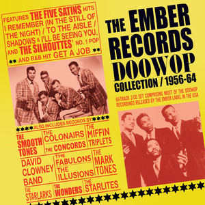The Ember Records Doowop Collection 1956-64