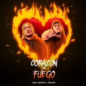 Corazón de Fuego