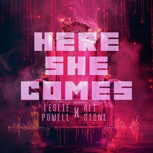 Here She Comes (feat. Ali Stone) (Latin Remix)