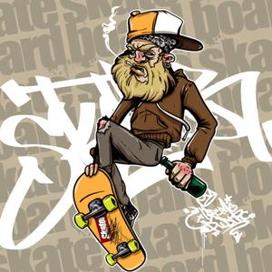 Ay caray (feat. El Sie7e)