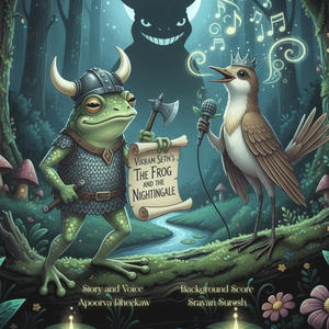 The Nightingale and the Frog (feat. Apoorva Dheekaw)