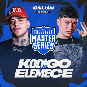 Deluxe - Kodigo Vs Elemece (Live|Explicit)