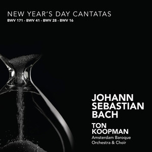 Bach: New Year's Day Cantatas