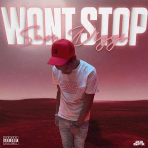 Won't Stop (feat. KJ)