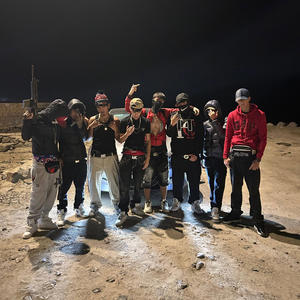 SI ME BUSCAN (feat. Kaefe, Yung D & Keed sosa)