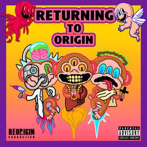 Returning to Origin (Explicit)