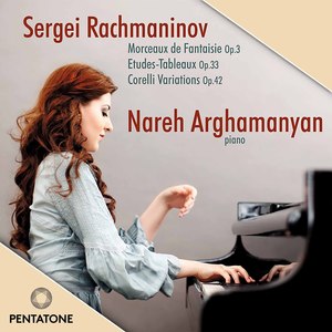 Variations on a Theme of Corelli, Op. 42 - Variations on a Theme of Corelli, Op. 42: Variation 13