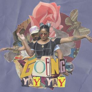 Nate Curry - Going Yay Yay(Freestyle)(feat. CHRM) (Explicit)