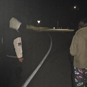 Skipping town (Explicit)