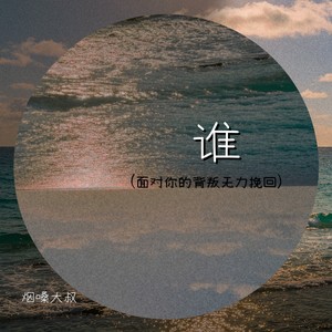 烟嗓大叔 - 谁(面对你的背叛无力挽回)