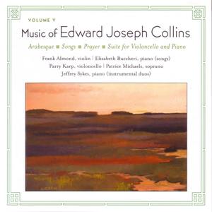 Music of Edward Collins, Vol. V