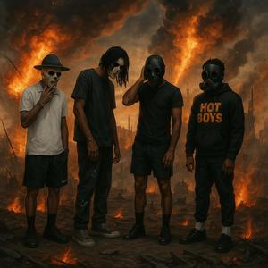 NARK MAN (feat. Dre Dre) (Explicit)