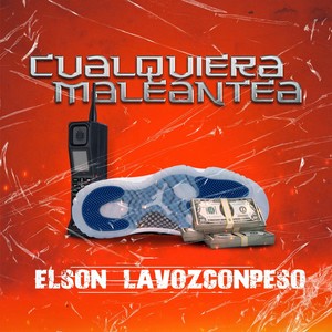 Cualquiera Maleantea(En Vivo) (Explicit)