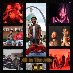 All In The Mix(feat. Mylan & Ris K) (Explicit)