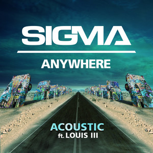 Anywhere (Acoustic) [Explicit]