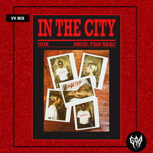 In The City (VV Mix)