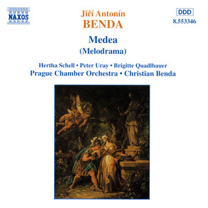 BENDA, J.A.: Medea