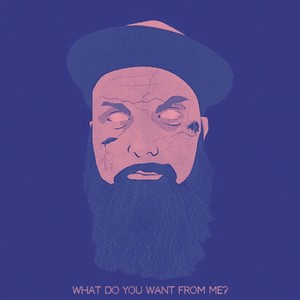 What Do You Want From Me (feat. Ariano) (Instrumental)