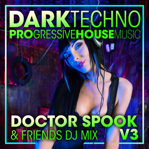Music Lovers (Dark Techno & Progressive House DJ Mixed)