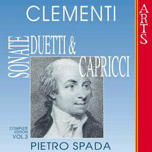 Muzio.Clementi:The Complete Piano Work(vol3)