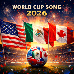 World Cup Song 2026
