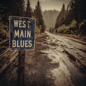 West Main Blues (Explicit)