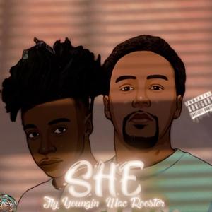 Mac Rooster The Pimp - Fly Youngin (feat. Fly Youngin) (Explicit)