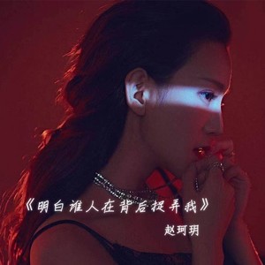 明白谁人在背后捉弄我