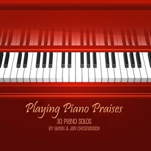 Playing Piano Praises